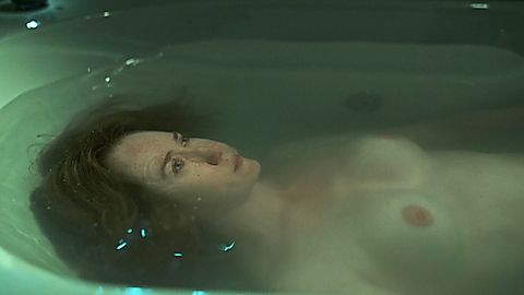 Pic: Camila Morgado in Verdict (2022)