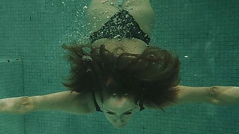 Pic: Camila Morgado in Verdict (2022)