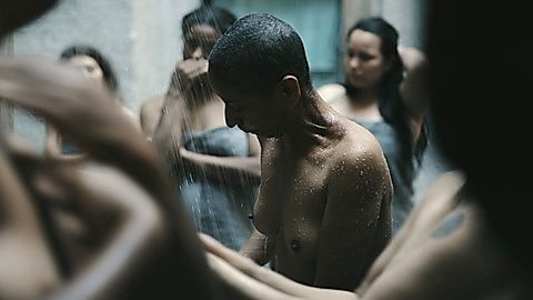 Pic: Lena Roque in Verdict (2022)