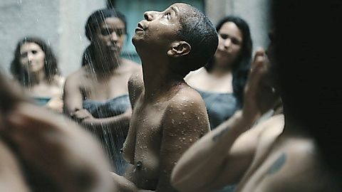 Pic: Lena Roque in Verdict (2022)