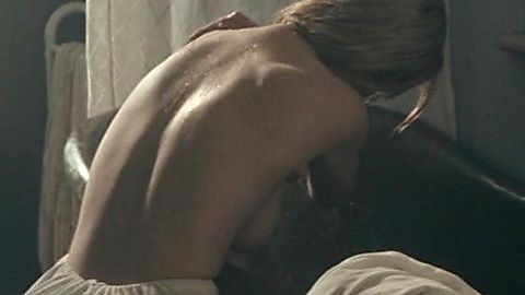 Pic: Kelly Reilly in The Cursed (2022)
