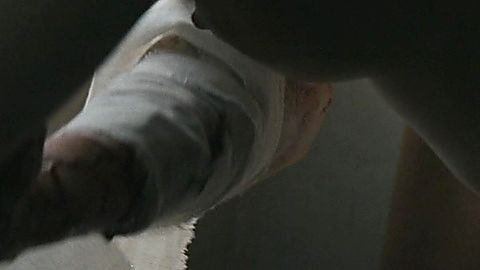 Pic: Roxane Duran in The Cursed (2022)
