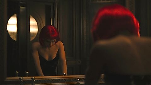 Pic: Zoë Kravitz in The Batman (2022)