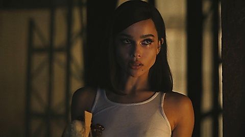 Pic: Zoë Kravitz in The Batman (2022)