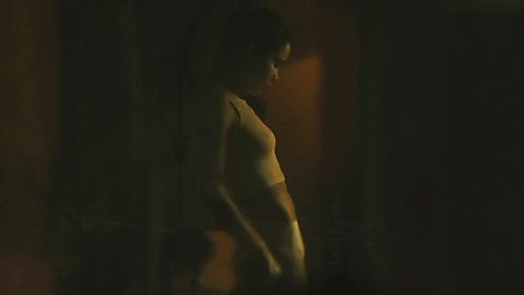 Pic: Zoë Kravitz in The Batman (2022)