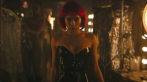 Pic: Zoë Kravitz in The Batman (2022)