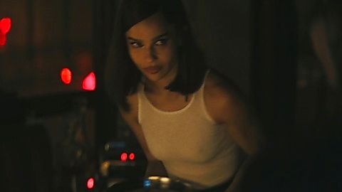 Pic: Zoë Kravitz in The Batman (2022)