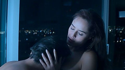 Pic: Ana Lucía Domínguez in The Marked Heart (2022)