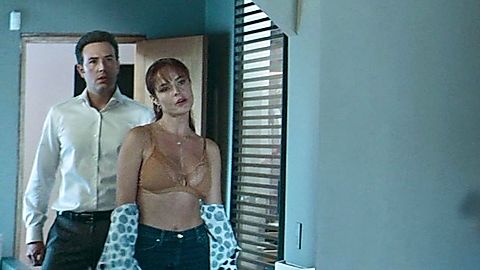 Pic: Ana Lucía Domínguez in The Marked Heart (2022)
