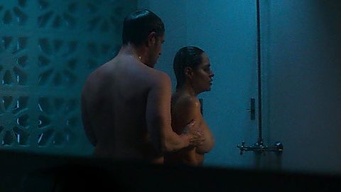 Pic: Ana Lucía Domínguez in The Marked Heart (2022)