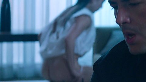 Pic: Rebeca Milanés in The Marked Heart (2022)