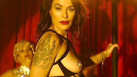 Pic: Lena Headey in 9 Bullets (2022)