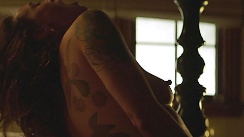 Pic: Lena Headey in 9 Bullets (2022)