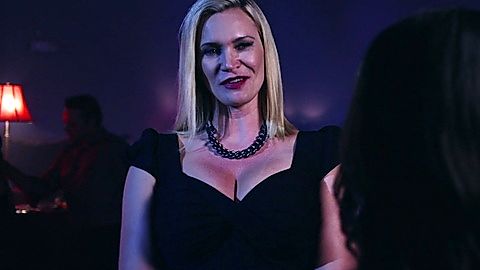 Pic: Natasha Henstridge in 7th Secret (2022)