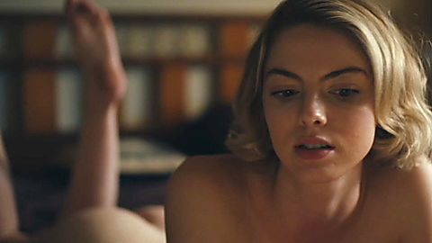 Pic: Allie Marie Evans in Gaslit (2022)