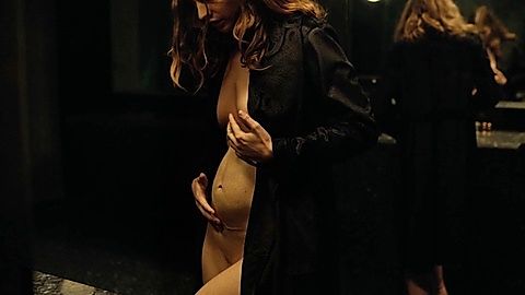 Pic: Barbara Palvin in Serpentine (2022)