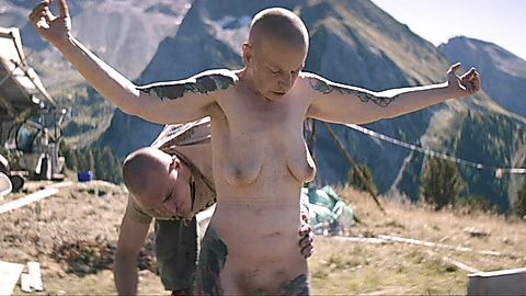 Pic: Susanne Jensen in Luzifer (2021)