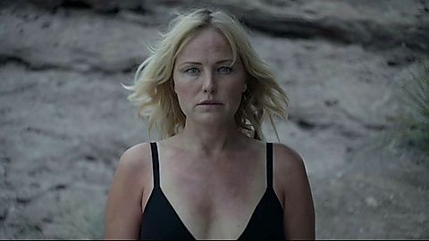 Pic: Malin Åkerman in The Aviary (2022)
