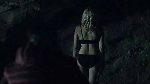 Pic: Malin Åkerman in The Aviary (2022)