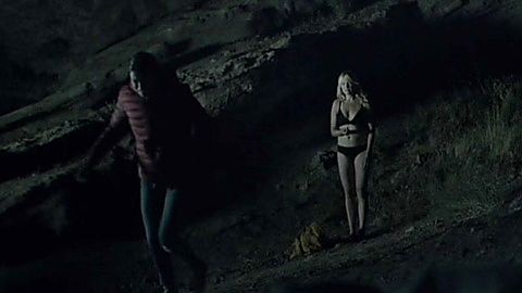 Pic: Malin Åkerman in The Aviary (2022)