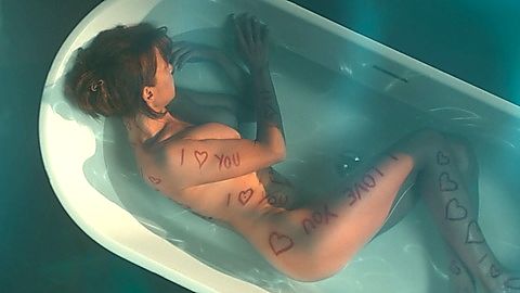 Pic: Sophie Marceau in I Love America (2022)