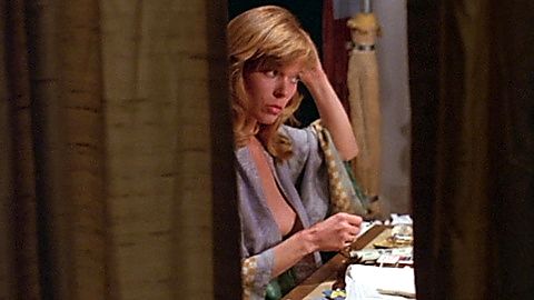 Pic: Flo Lawrence in Schizoid (1980)