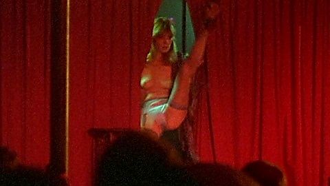Pic: Flo Lawrence in Schizoid (1980)