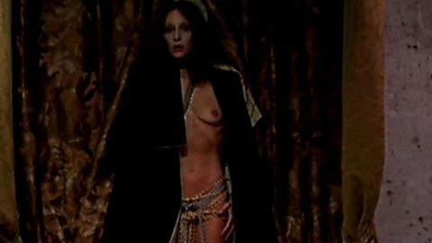 Pic: Dominique  in The Shiver of the Vampires (1971)