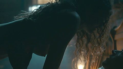 Pic: Christie Burke in Billy the Kid (2022)