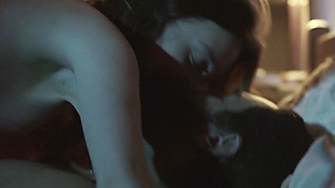 Pic: Agustina Benavides in El marginal (2016)
