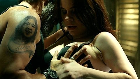Pic: Augie Duke in Mayans M.C. (2018)