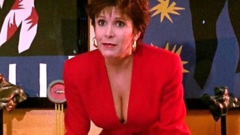 Pic: Carrie Fisher in Soapdish (1991)