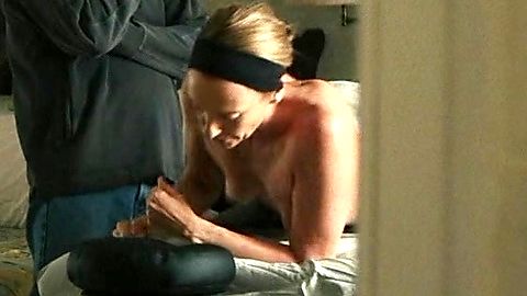 Pic: Toni Collette in The Staircase (2022)