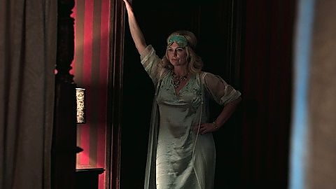 Pic: Malin Levanon in Clark (2022)