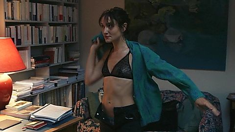Pic: Anaïs Demoustier in Anaïs in Love (2021)