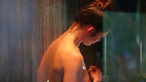 Pic: Flavie Péan in The Takedown (2022)