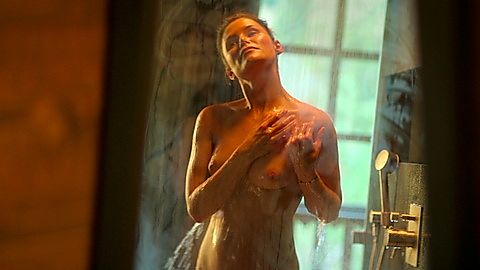 Pic: Flavie Péan in The Takedown (2022)