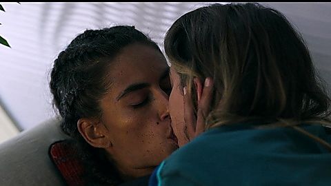Pic: Amaia Aberasturi in Welcome to Eden (2022)