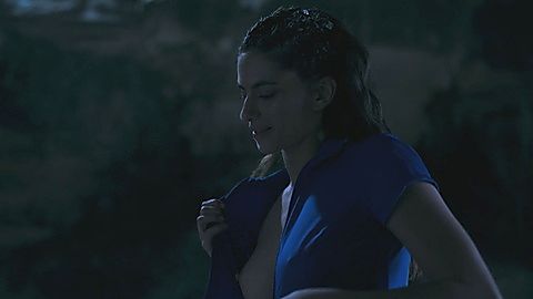 Pic: Begoña Vargas in Welcome to Eden (2022)