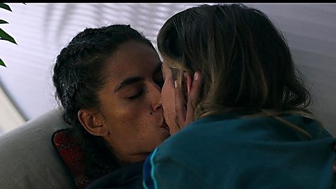 Pic: Begoña Vargas in Welcome to Eden (2022)