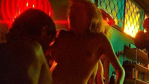 Pic: Masza Wągrocka in The Getaway King (2021)