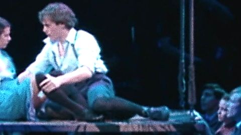 Pic: Lea Michele in Spring Awakening: Those You've Known (2022)