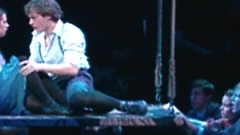 Pic: Lea Michele in Spring Awakening: Those You've Known (2022)