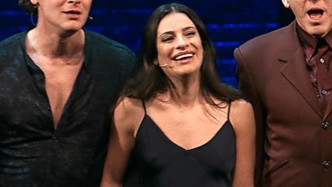 Pic: Lea Michele in Spring Awakening: Those You've Known (2022)