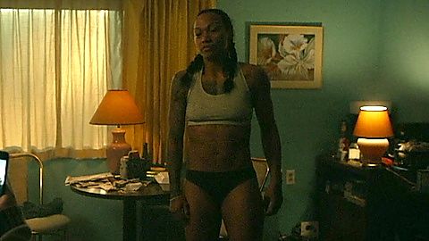 Pic: Kali Reis in Catch the Fair One (2022)