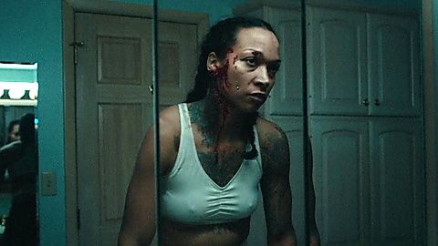 Pic: Kali Reis in Catch the Fair One (2022)
