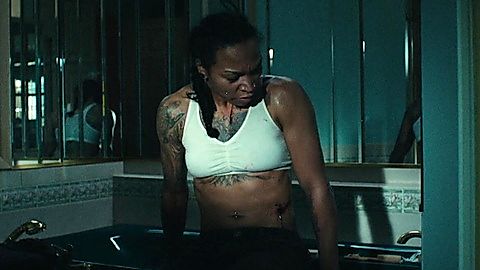 Pic: Kali Reis in Catch the Fair One (2022)