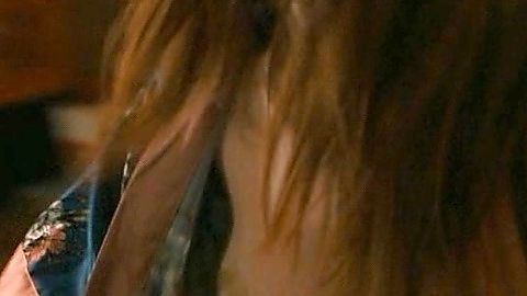 Pic: Rose Leslie in The Time Traveler's Wife (2022)