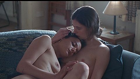 Pic: Sasha Lane in Conversations with Friends (2022)