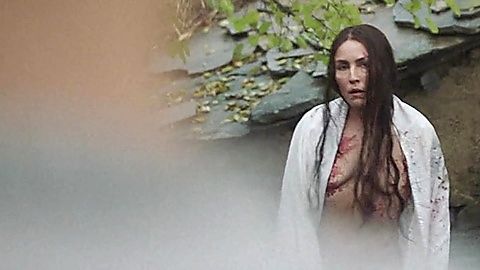 Pic: Noomi Rapace in You Won't Be Alone (2022)